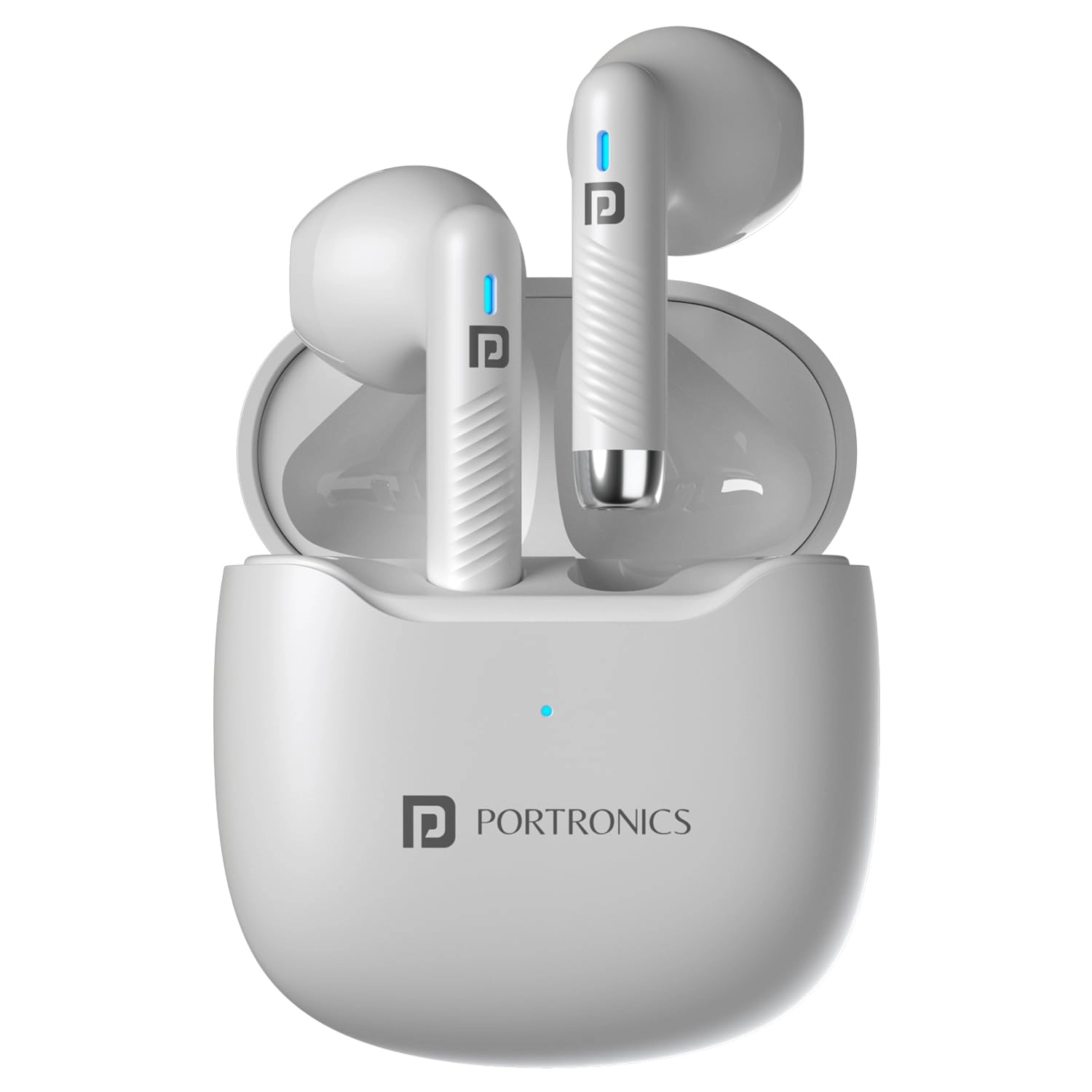 Portronics Harmonics Twins S12 - Wireless Earbud