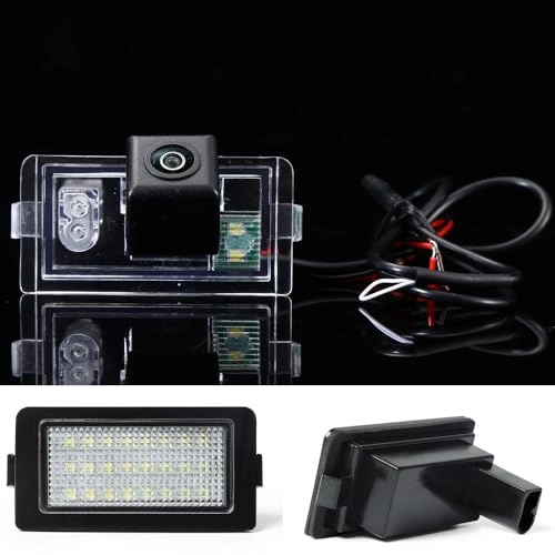 Backup Camera - universal RCA connector 1280*720 pixels