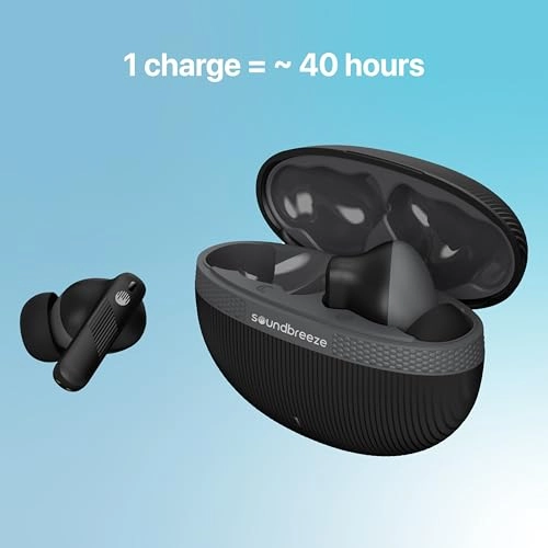 Soundbreeze Maximus Wireless Earbud