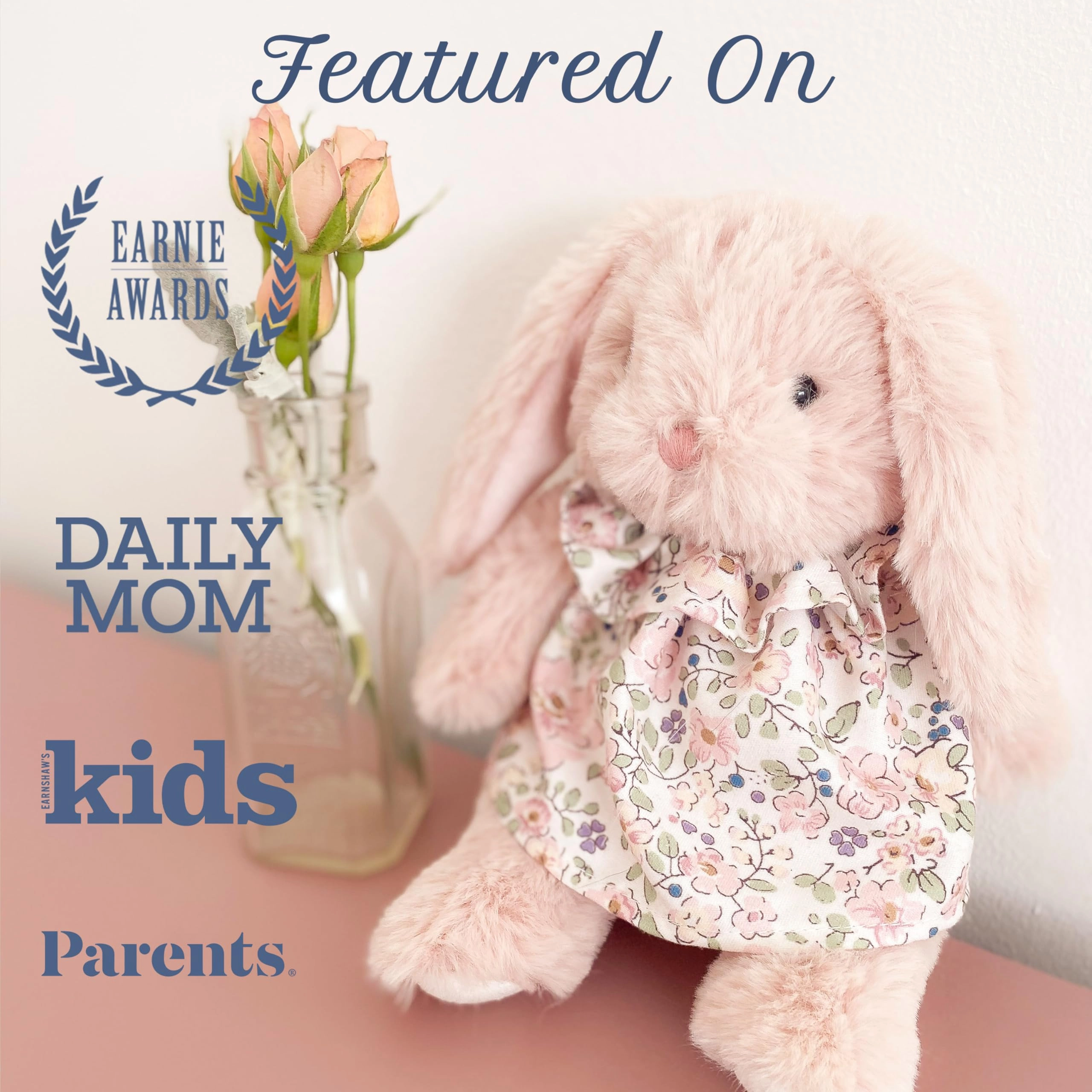 Grace Bunny 20 cm Plush