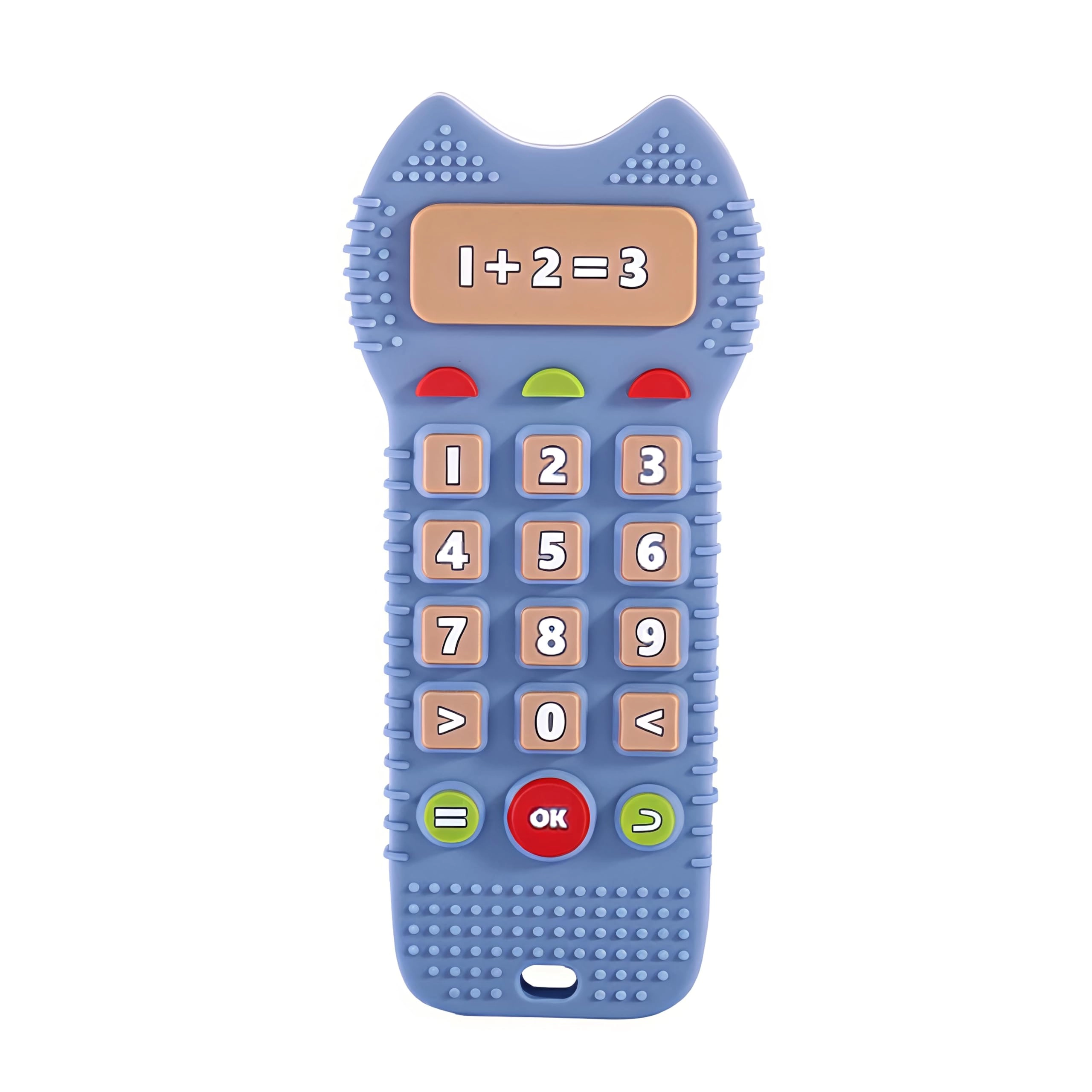 Remote Teether - Silicone