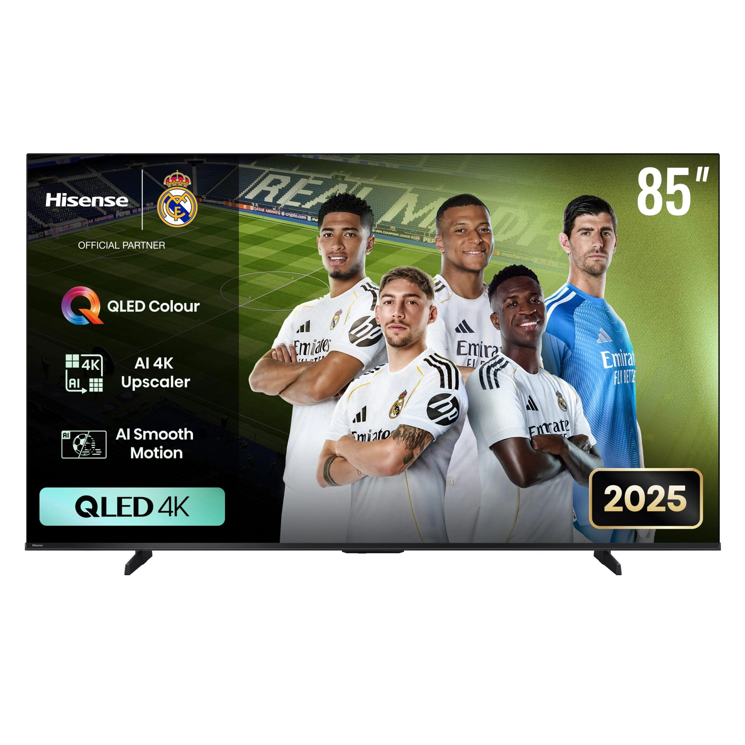 Hisense 85Q6Q - 85 Inch