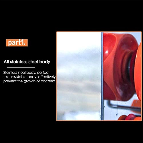 Commercial Orange Squeezer - 120W