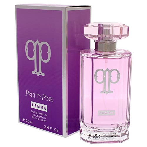 Pretty Pink For Women Eau de Parfum 100ml