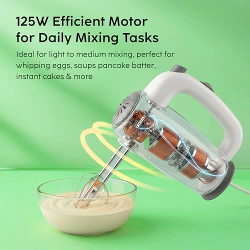 Hand Mixer - 125W