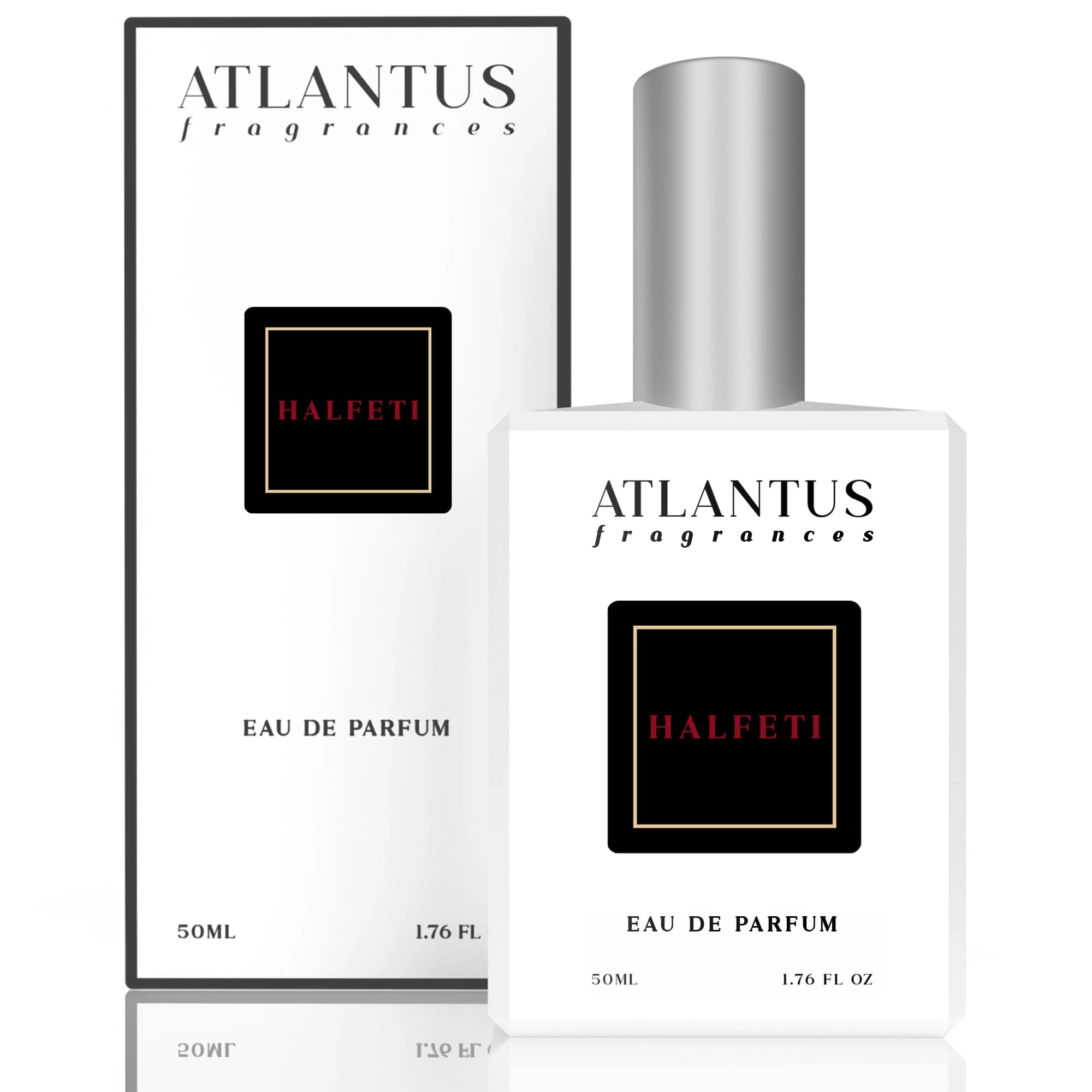 Atlantus Fragrances Halfeti - Eau de Parfum 50 ml