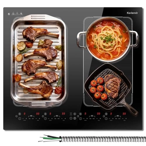 UK-KEI-B47246-F2(G3) Induction hob