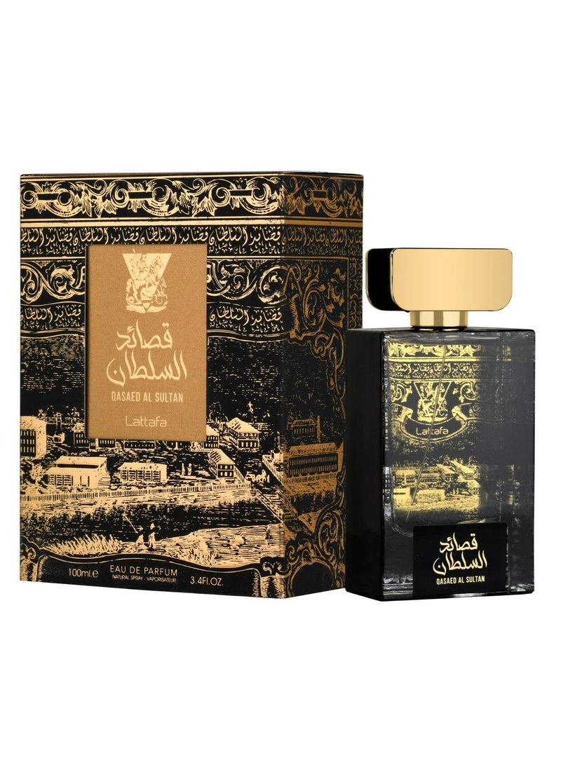 Qasaed Al Sultan U Eau de Parfum 100 ml