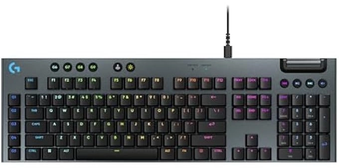 Logitech G915 X - DE Wired/Wireless