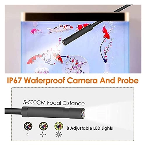 Endoscope Camera - 4.3-inch 1080p