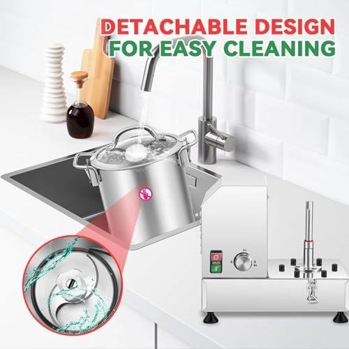 Commercial Vegetable Chopper - 6L/9L/15L 1200W/1800W