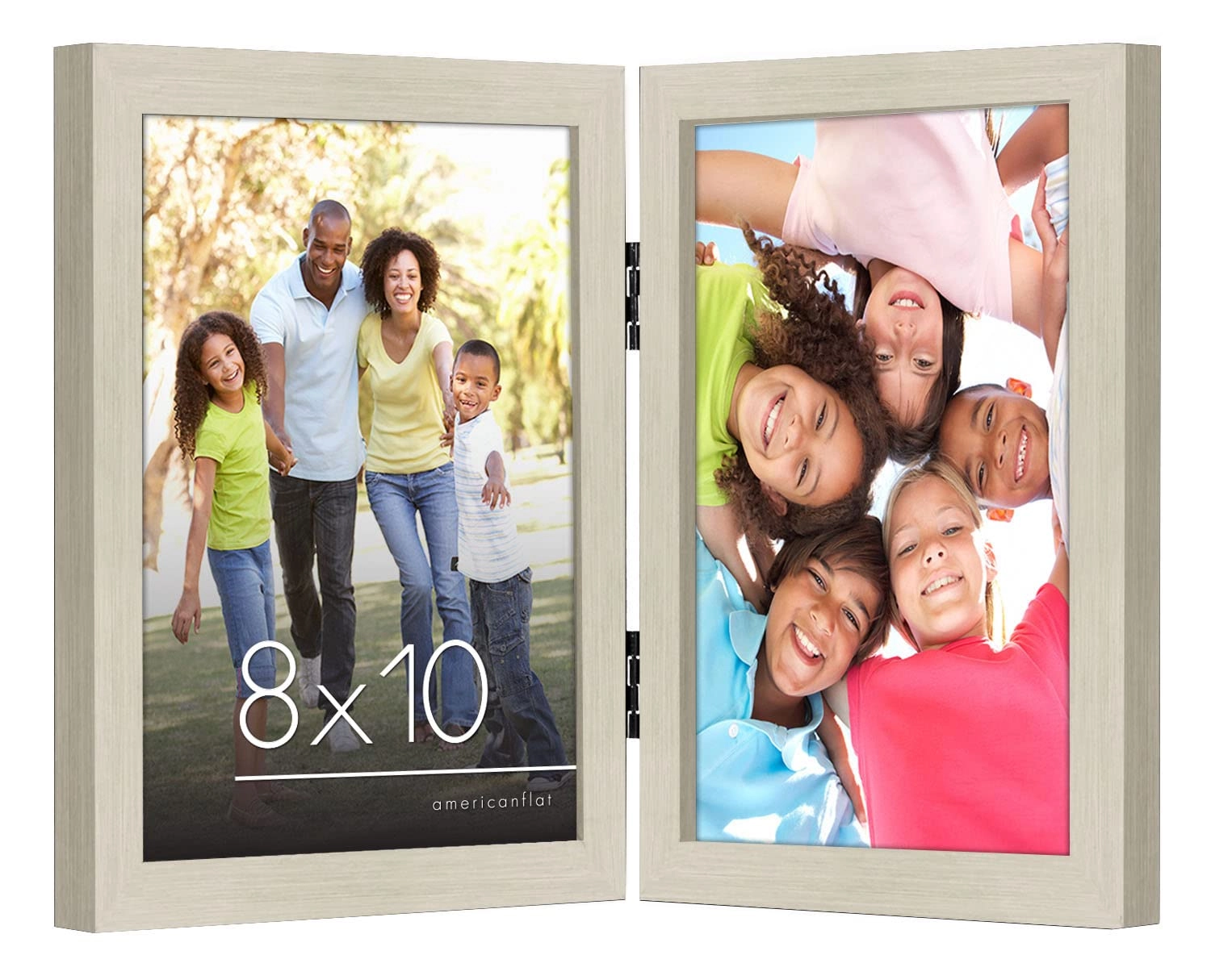 Hinged Picture Frame - 8X10 two