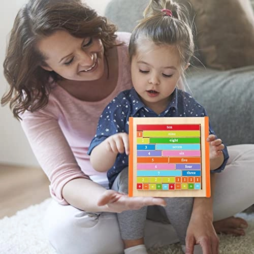 Math Learning Board - 1 piece