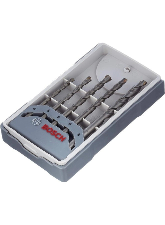 Cyl-3 - carbide 4mm 5mm 6mm 8mm