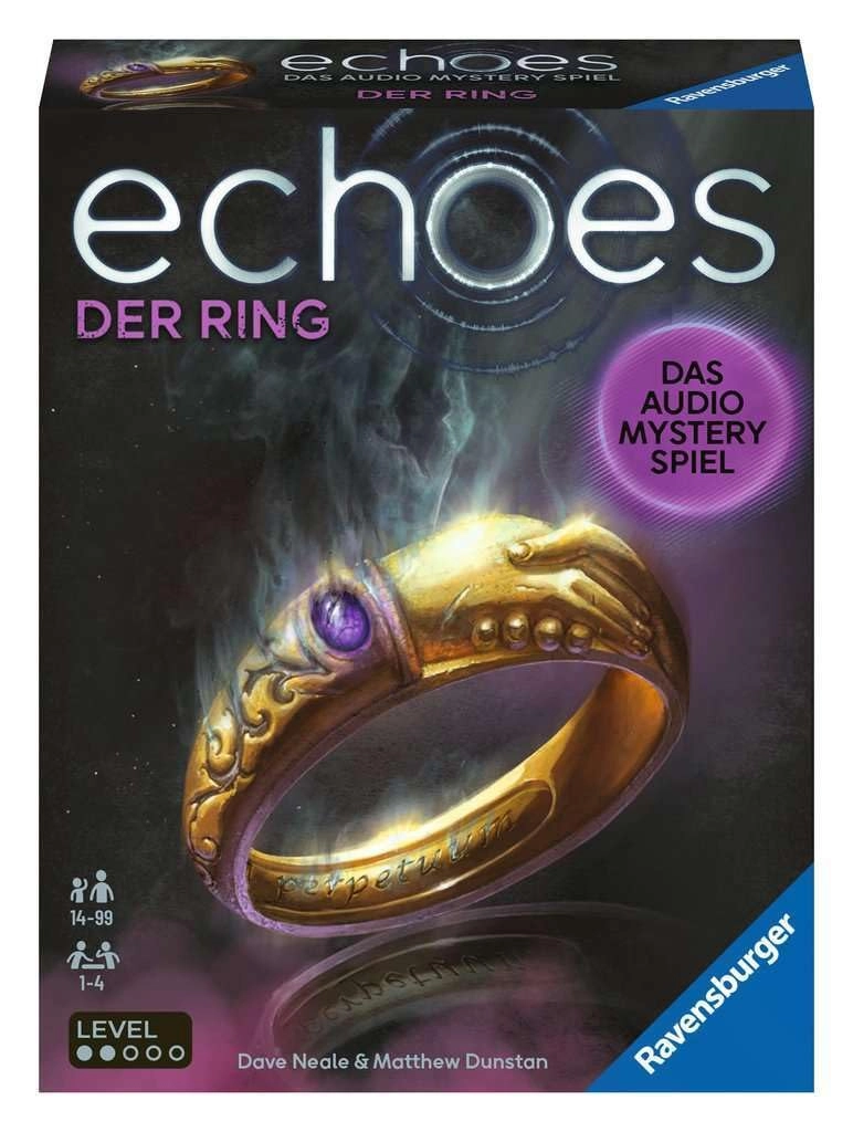 Ravensburger Echoes Der Ring (German)