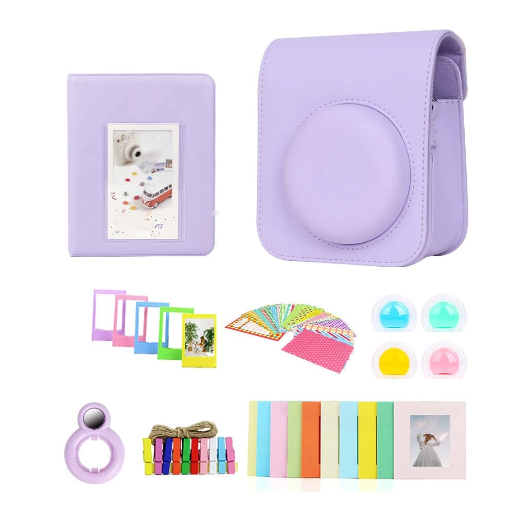 Berfea Protective Camera Case - Instax Mini 12