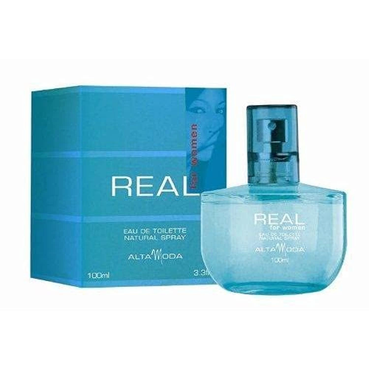 Alta Moda Real For Women - Eau de Toilette 100ml