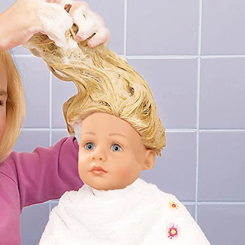 Lotta Doll - 14" Multi-Jointed Long Blonde Hair Ages 3+