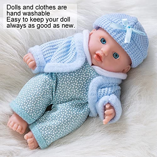 Newborn Baby Doll - 8 Inch Washable Ages 12 months+