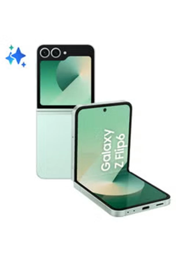 Galaxy Z Flip 6 - 12GB 256GB