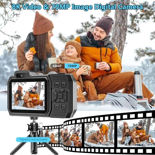 Underwater Camera - 8K