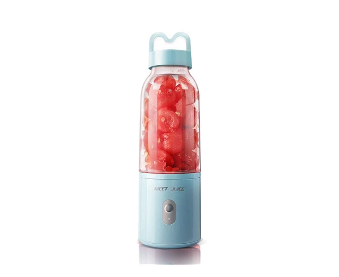 Portable Rechargeable Electric Juice Cup - 550mL