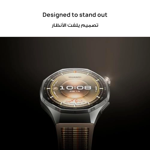 Watch GT 6 Pro 46mm Titanium