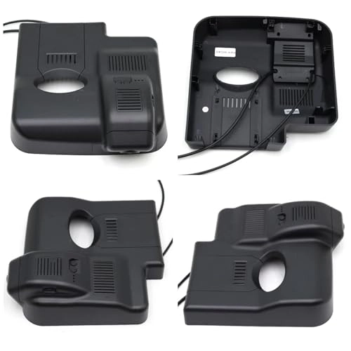 Dash Cam for Chevrolet Trax - 4K 2160P