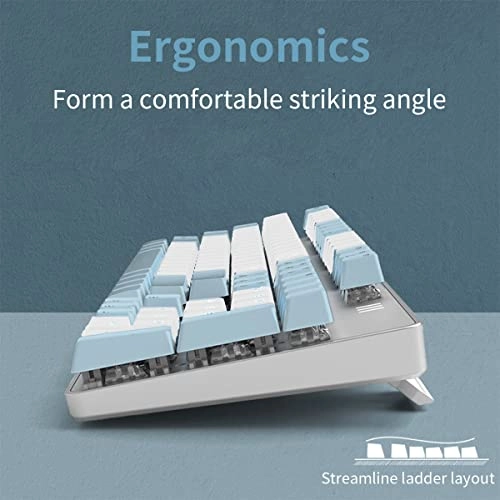 Mechanical Gaming Keyboard - US Wired