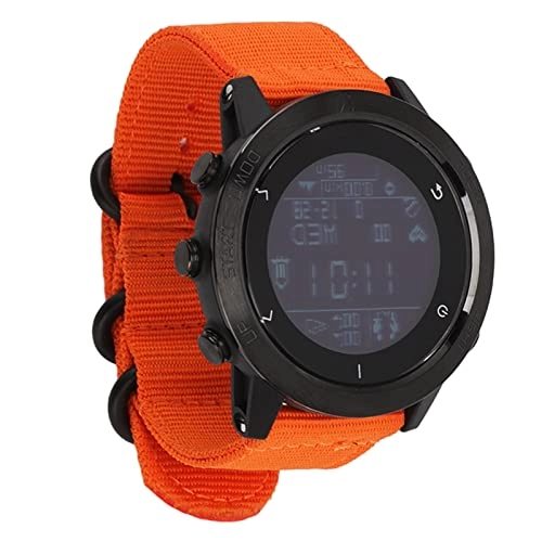 Smart Watch stainless steel, silicone GPS