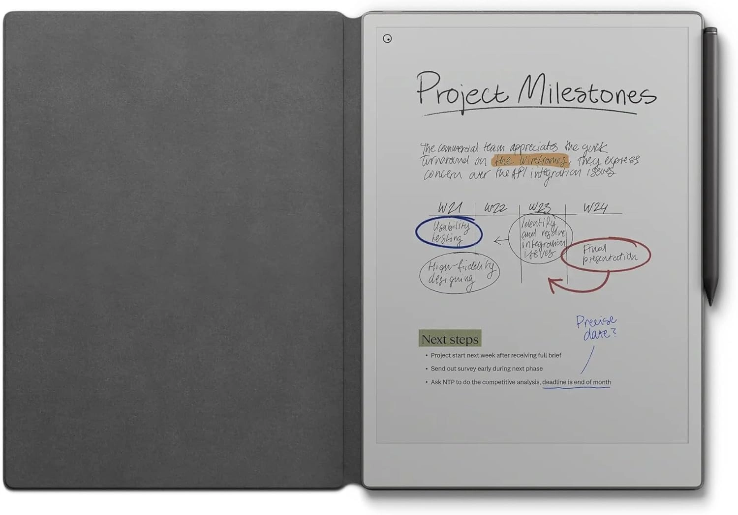 Paper Pro - 64GB 11.8"