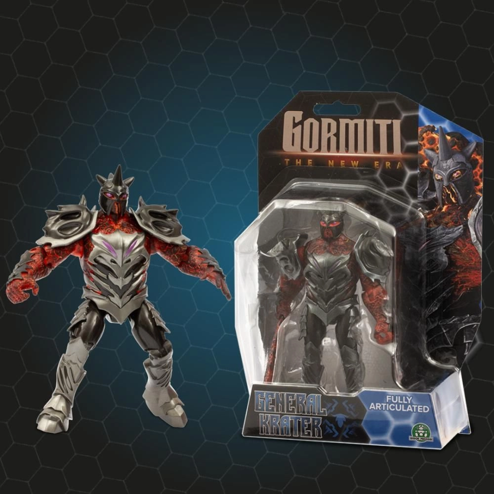 New Era Villains Action Figure - 15 cm