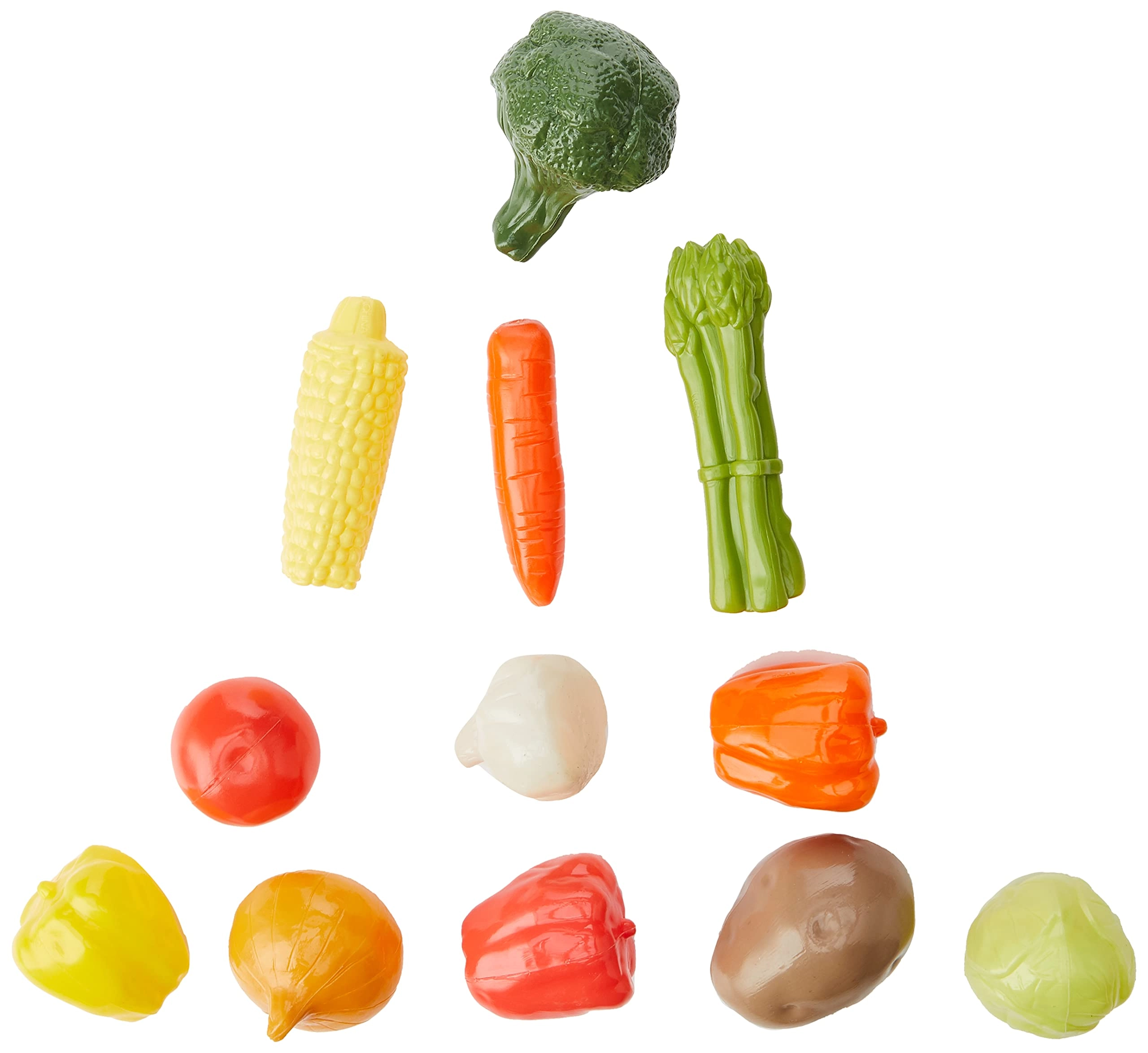 Fruit Veg Basket - 21 pcs