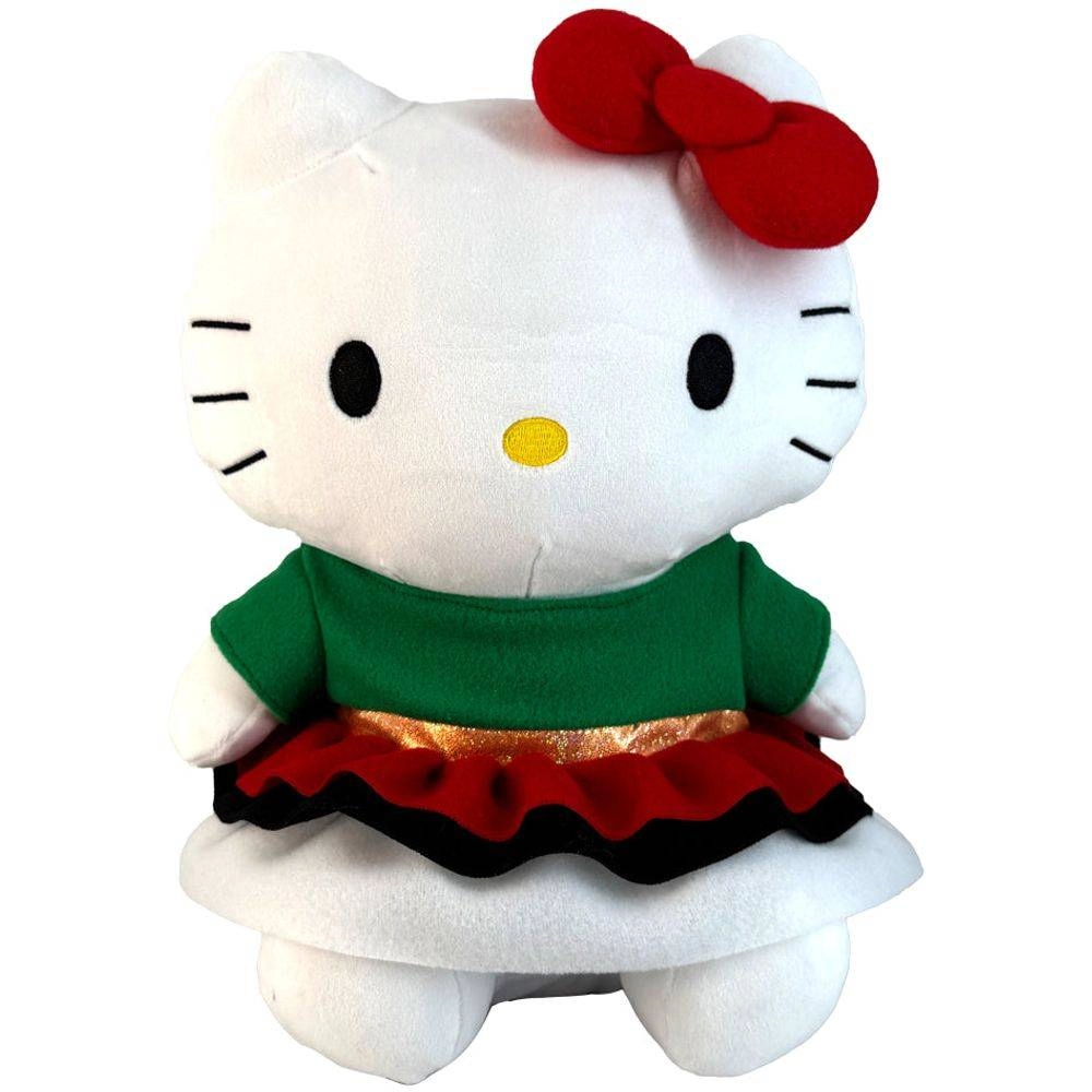 Sanrio Hello Kitty UAE National Day Plush Toy - 30 cm