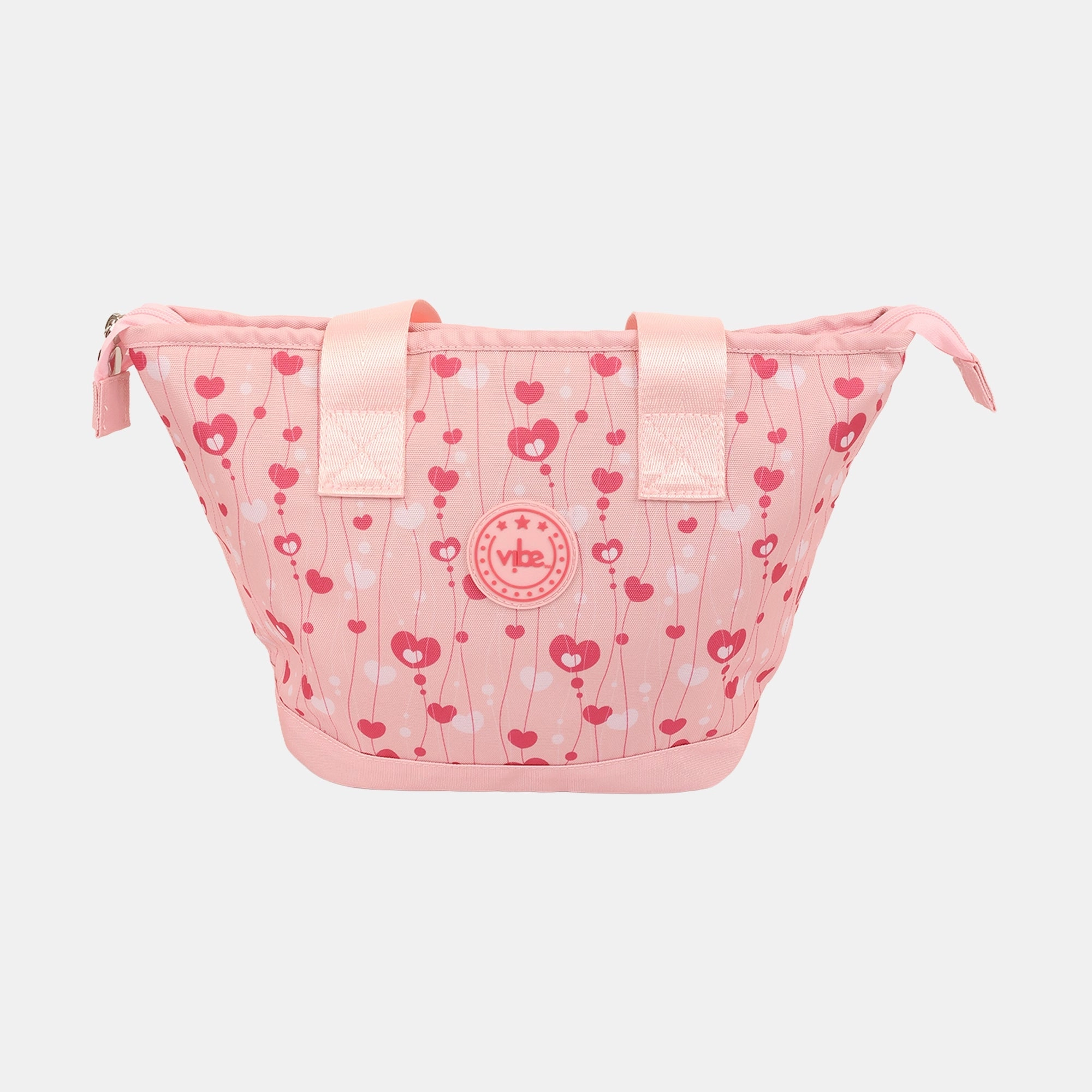 Vibe Hearts.Love - Insulated 900D Pu Water-Resistant Fabric