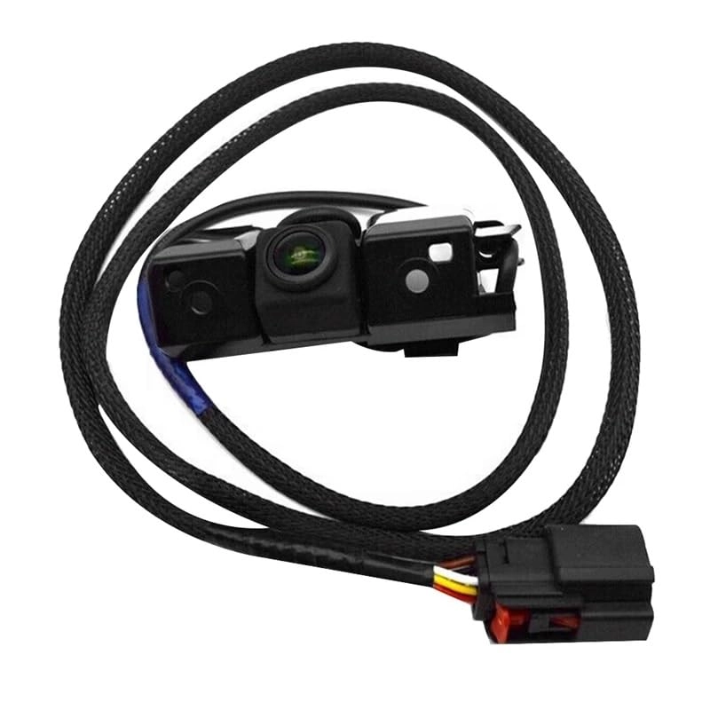 84143039 - Rear View For Chevy Colorado 2017-2022