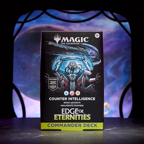 Magic: The Gathering: Edge of Eternities - Commander Deck