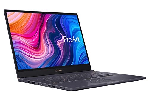 ProArt StudioBook 17 H700GV-XS76 - 17'' i7-9750H 32GB DDR4 512GB+512GB RAID-0 SSD