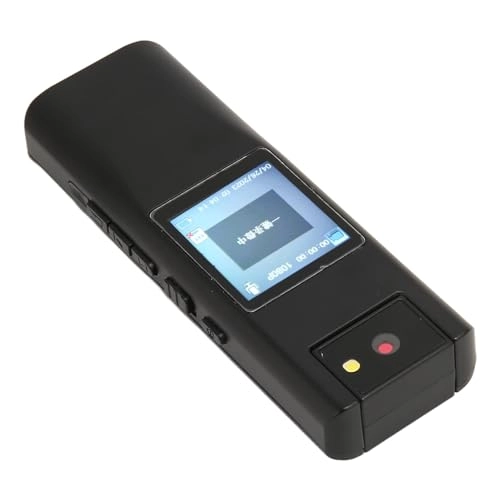 Back Clip Video Recorder - 1080P