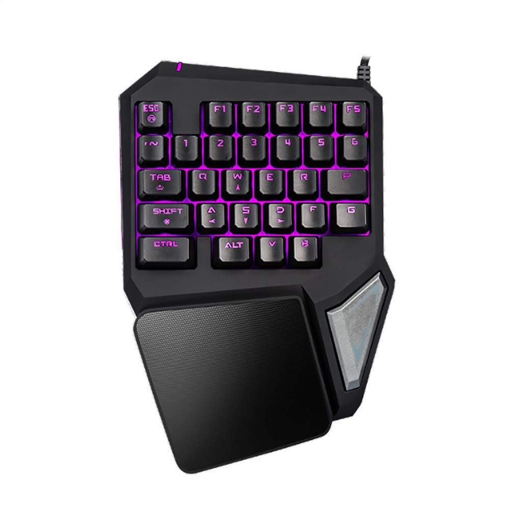 IEUDFO Gaming Keyboard - USB|USB-A