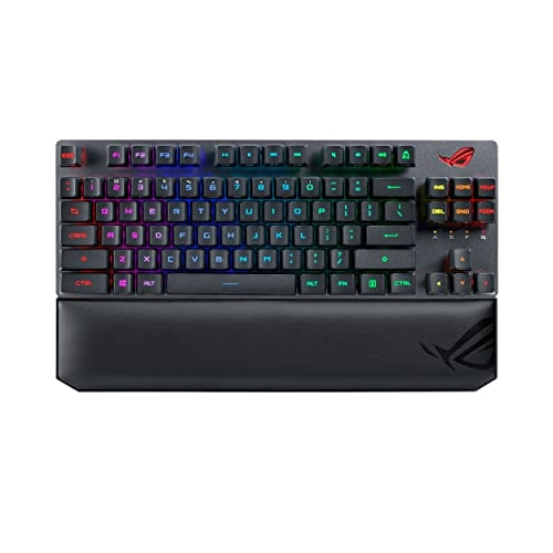 ROG Strix Scope RX TKL - Wired/Wireless