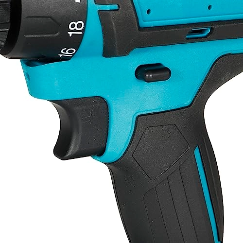 Cordless Electric Drill - 10mm Chuck 520N.M