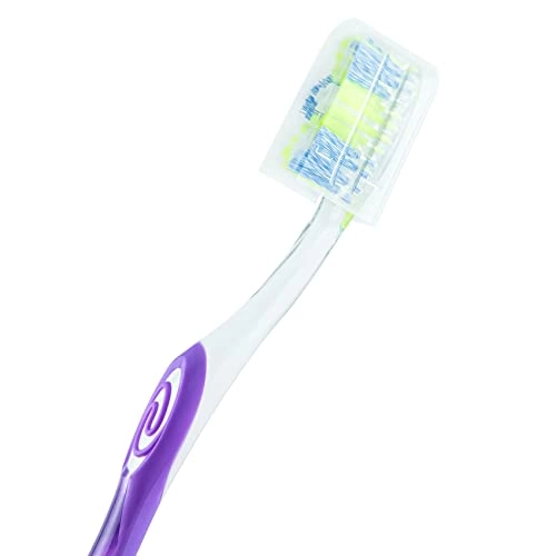 Twister Deep Cleaning Manual Toothbrush 3-Piece Pack
