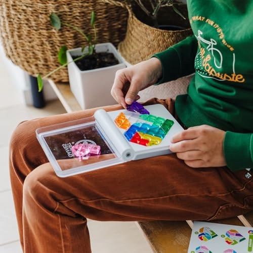 IQ Love Puzzle (SG 302US) - 11 pcs