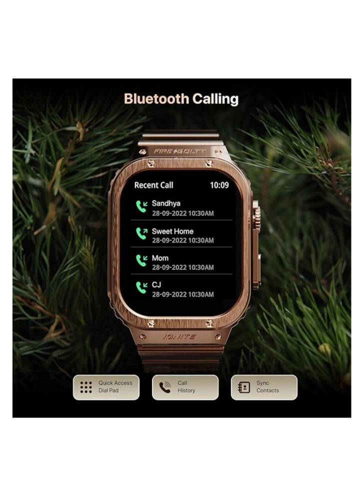 Maverick 51.308mm zinc alloy