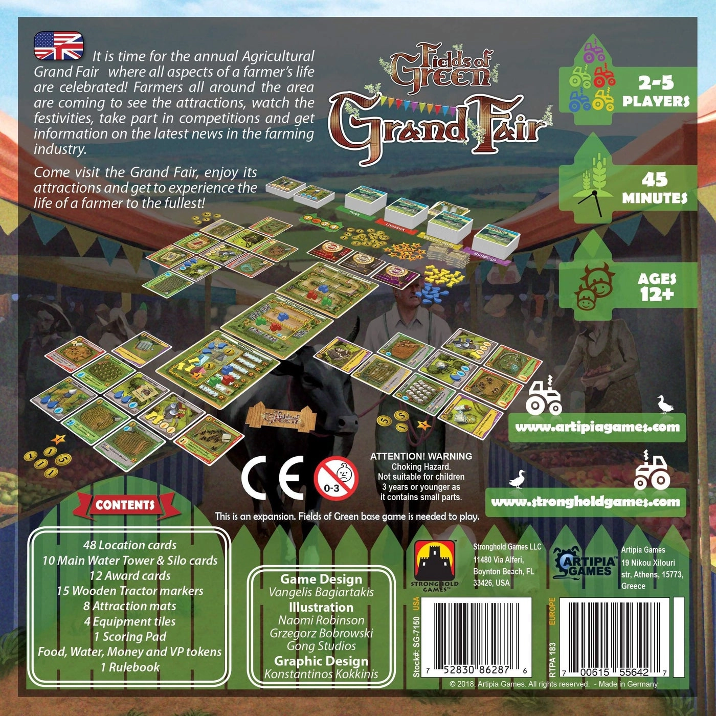 Fields of Green: Grand Fair