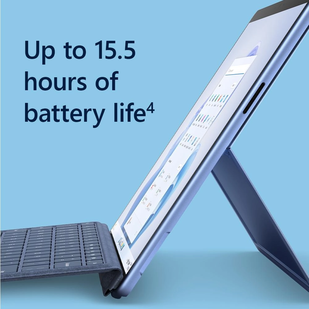 Surface Pro 9 - 13'' Core i5-1235U 8GB 256GB SSD