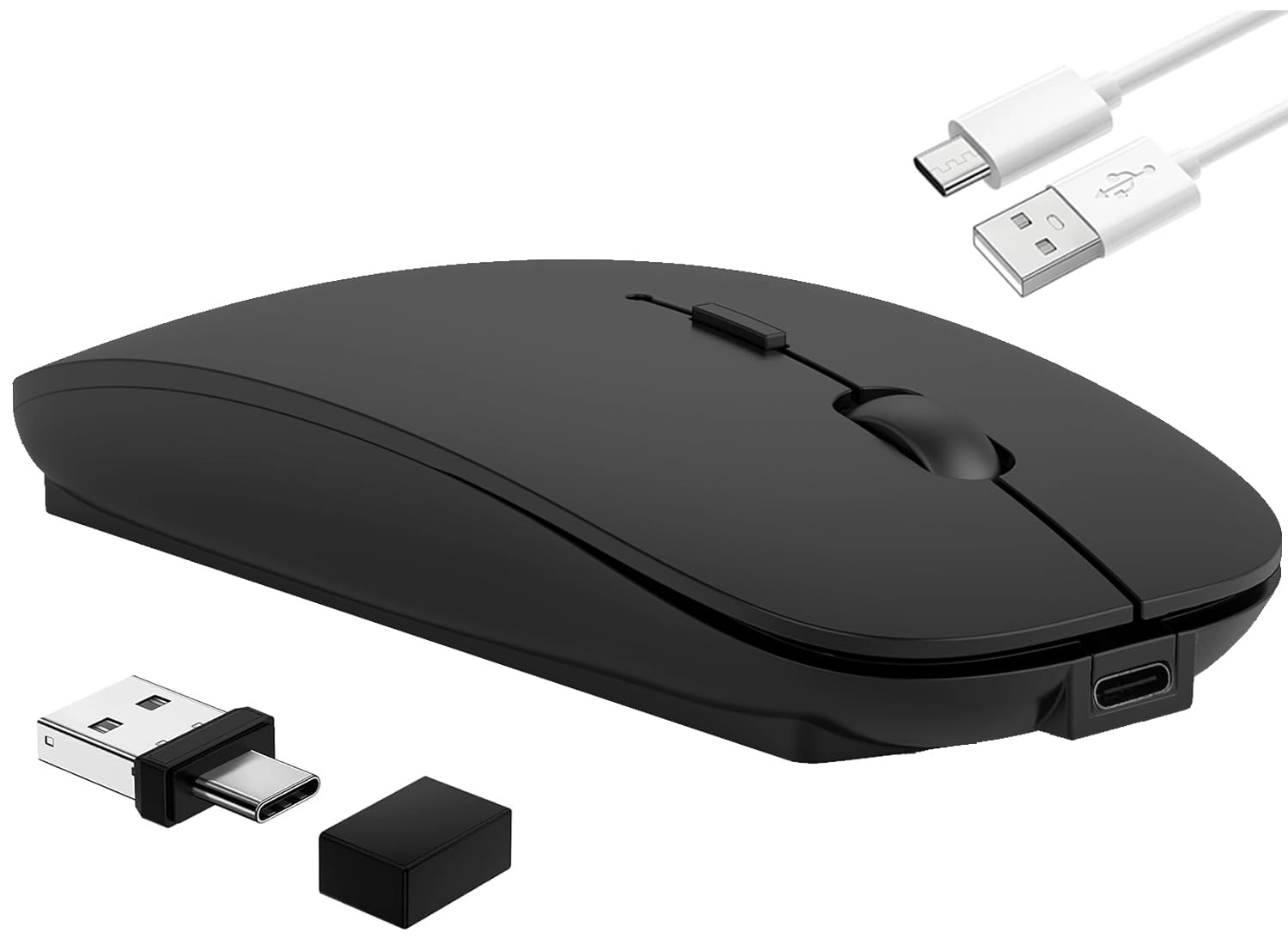 LEAPEST Wireless Mouse - Wireless