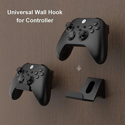 Controller Headset Holder Stand - PS4/PS5/Xbox/Switch Pro