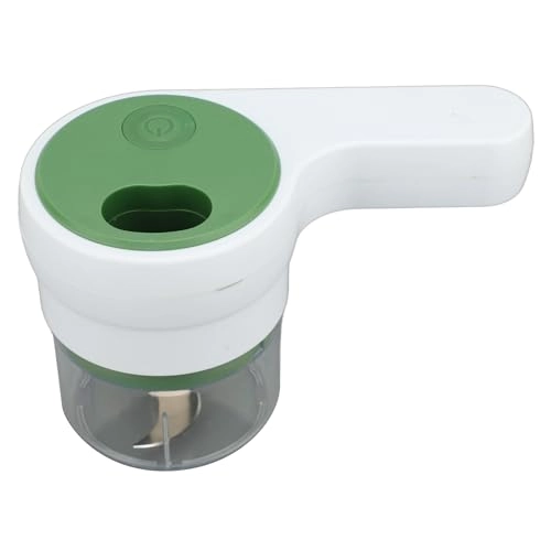 Electric Garlic Chopper - Lithium Battery